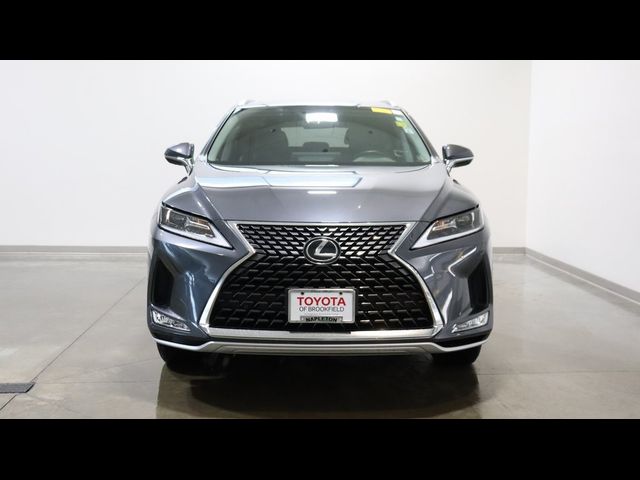 2022 Lexus RX 350L