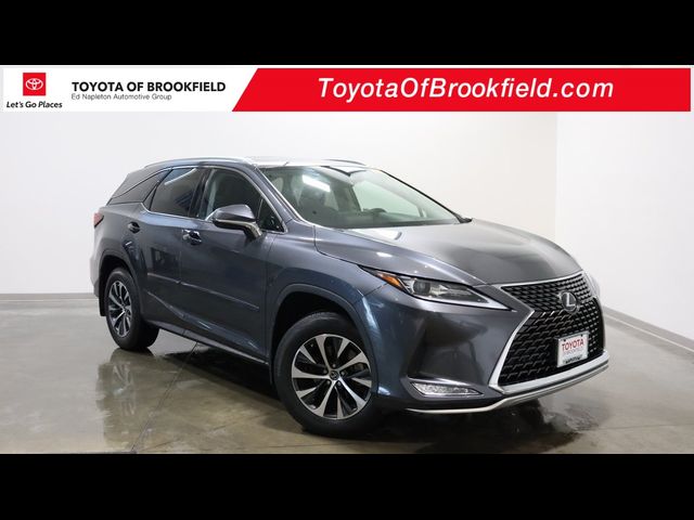 2022 Lexus RX 350L