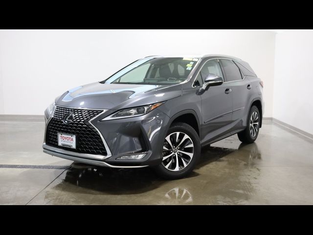 2022 Lexus RX 350L