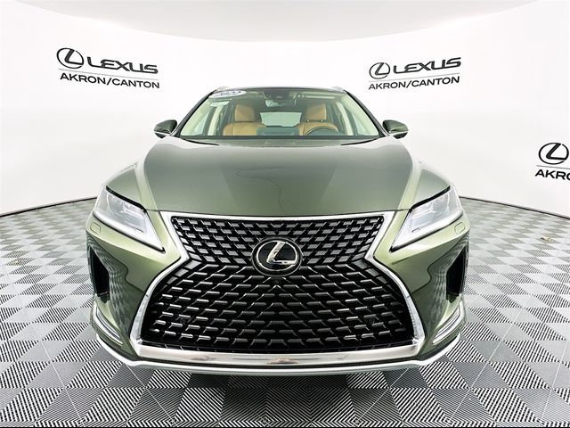 2022 Lexus RX 350L