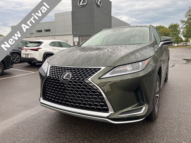 2022 Lexus RX 350L