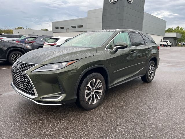 2022 Lexus RX 350L