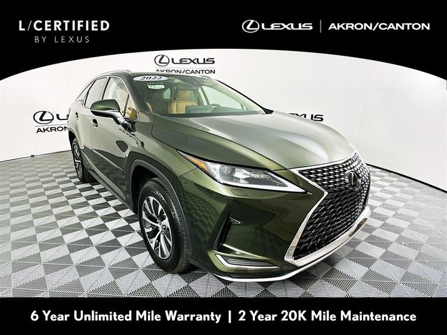 2022 Lexus RX 350L