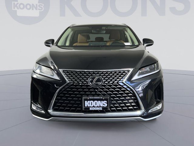 2022 Lexus RX 350L