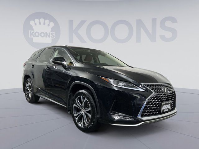 2022 Lexus RX 350L