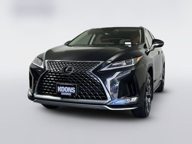 2022 Lexus RX 350L
