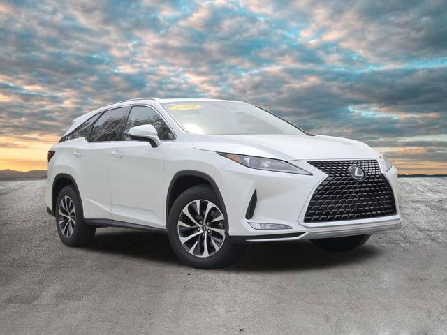 2022 Lexus RX 350L
