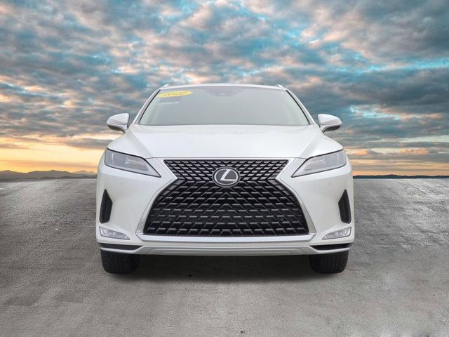 2022 Lexus RX 350L