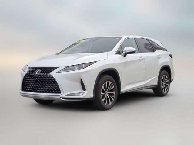 2022 Lexus RX 350L