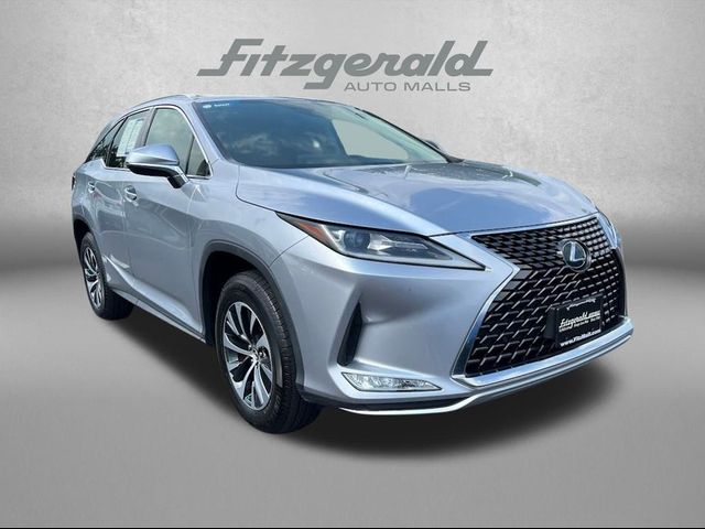 2022 Lexus RX 350L