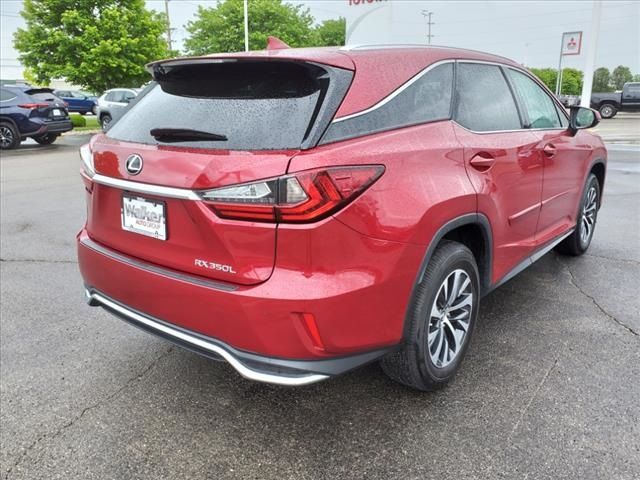 2022 Lexus RX 350L