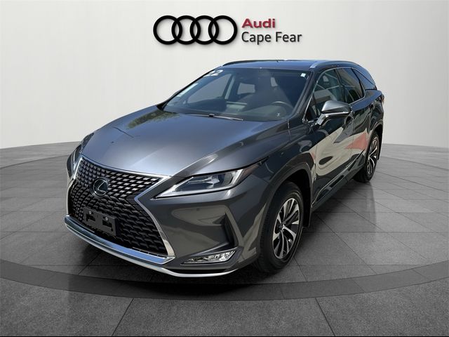 2022 Lexus RX 350L