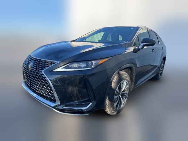 2022 Lexus RX 350L