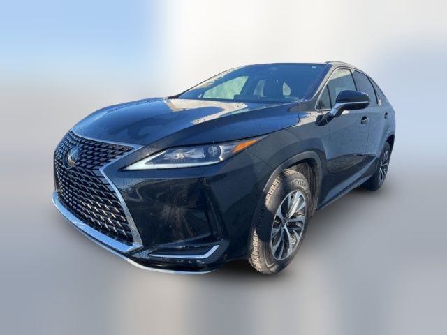 2022 Lexus RX 350L