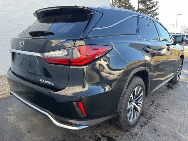 2022 Lexus RX 350L