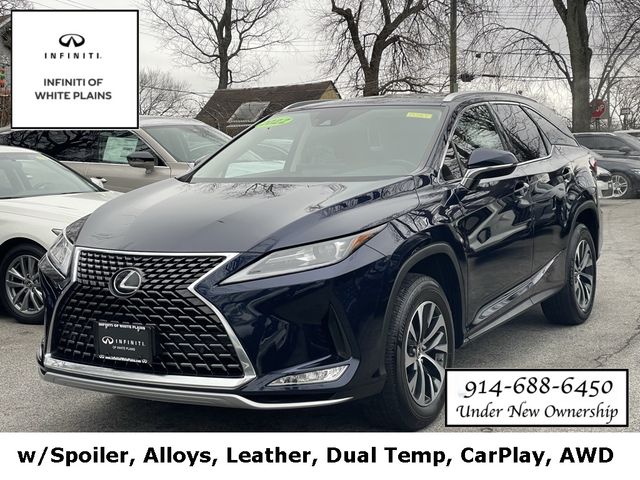 2022 Lexus RX 350L