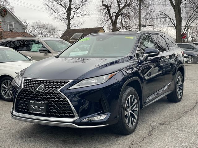 2022 Lexus RX 350L