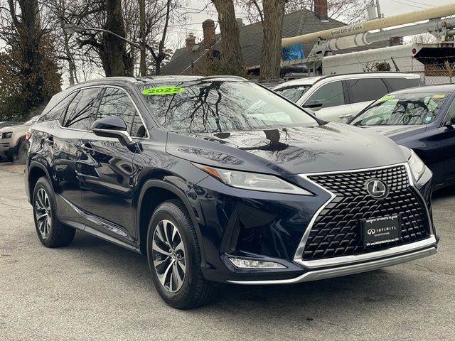 2022 Lexus RX 350L