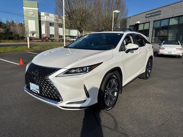 2022 Lexus RX 350L