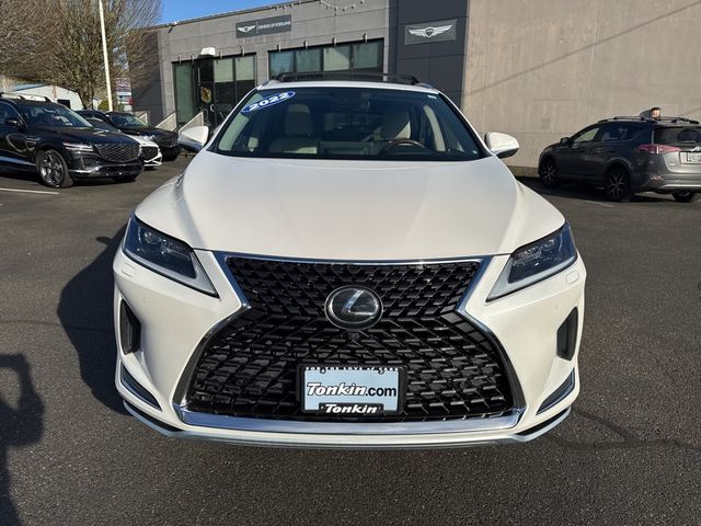 2022 Lexus RX 350L