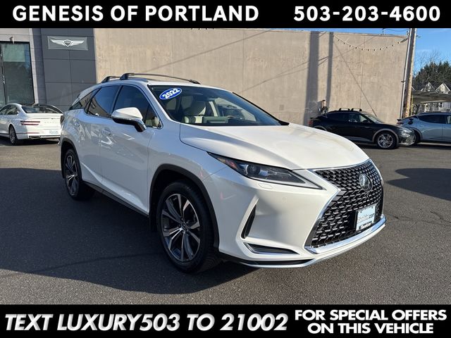 2022 Lexus RX 350L