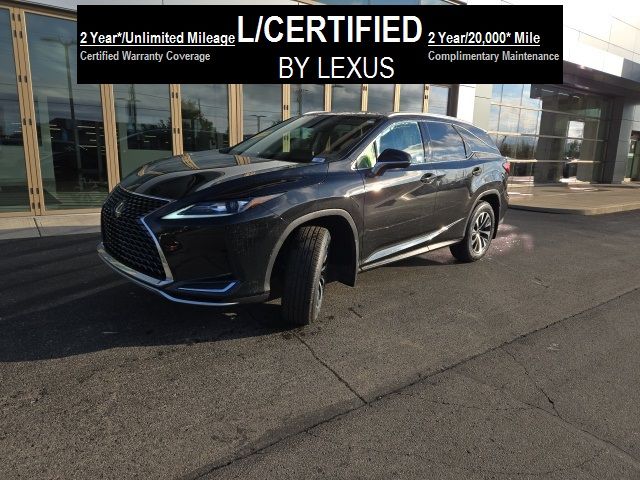 2022 Lexus RX 350L