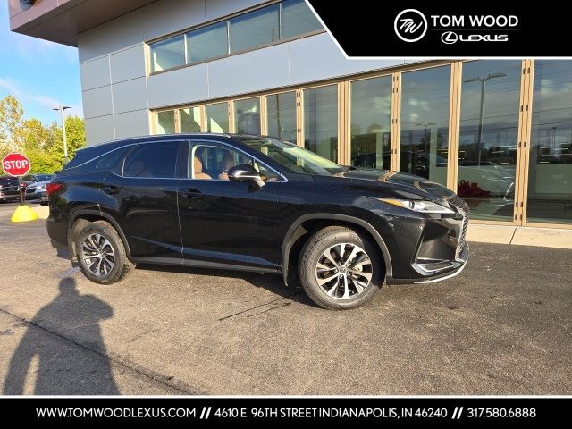 2022 Lexus RX 350L