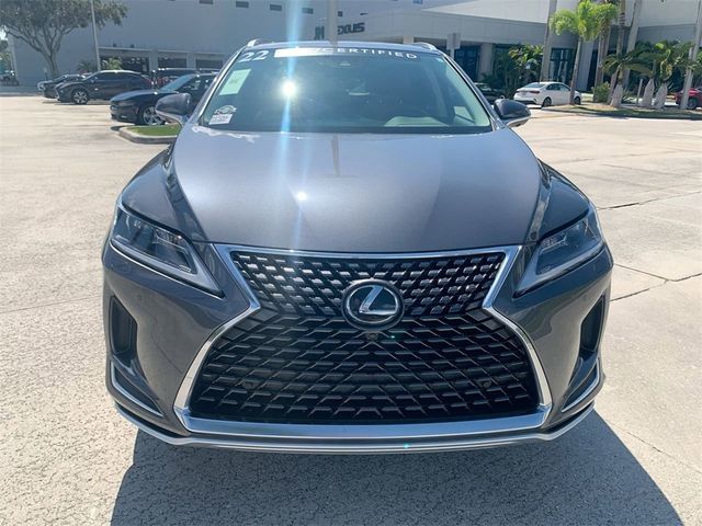 2022 Lexus RX 350L