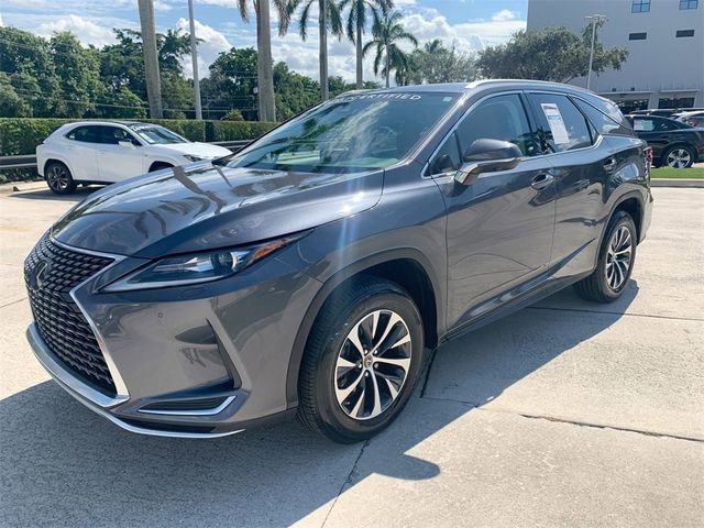 2022 Lexus RX 350L