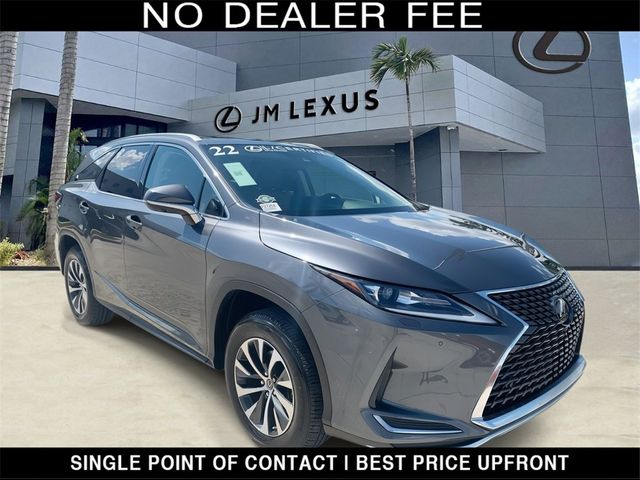 2022 Lexus RX 350L