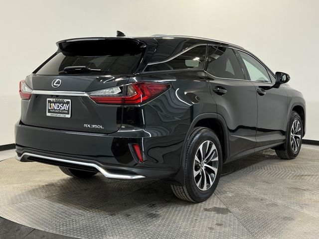 2022 Lexus RX 350L