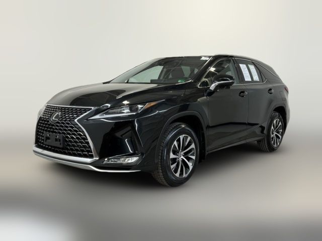 2022 Lexus RX 350L