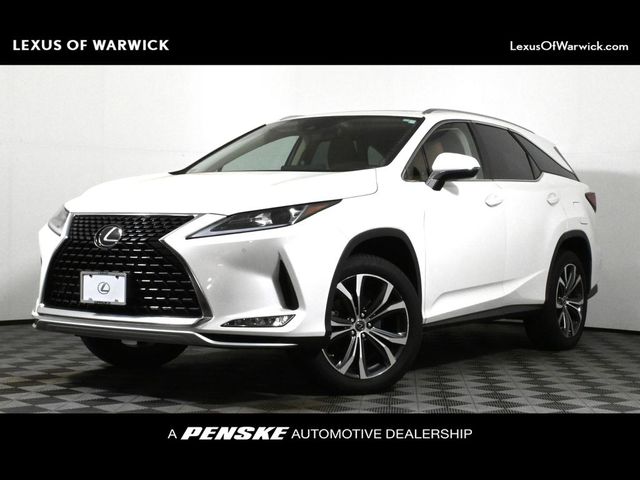 2022 Lexus RX 350L