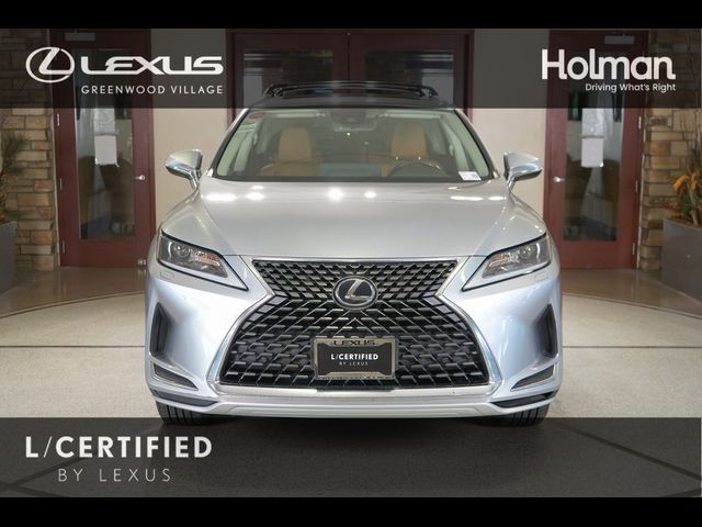 2022 Lexus RX 350L