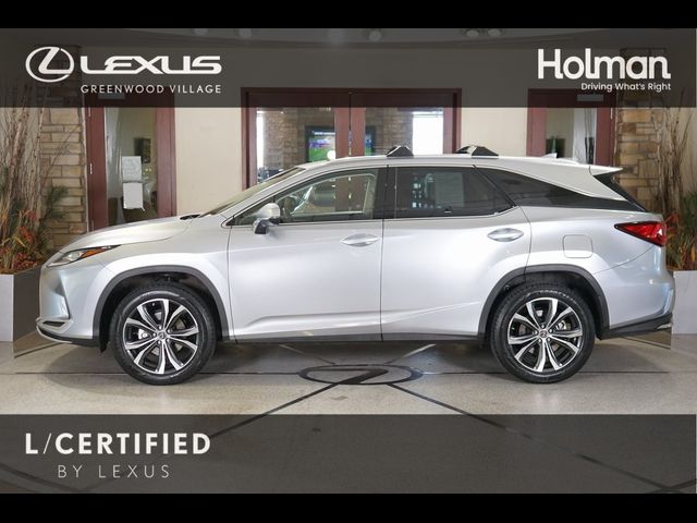 2022 Lexus RX 350L