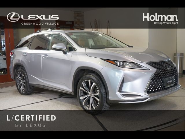 2022 Lexus RX 350L