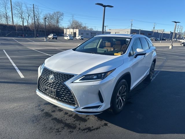 2022 Lexus RX 350L