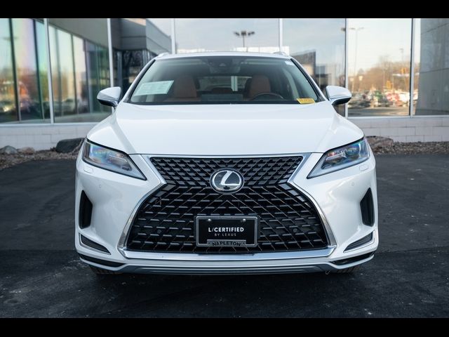 2022 Lexus RX 350L