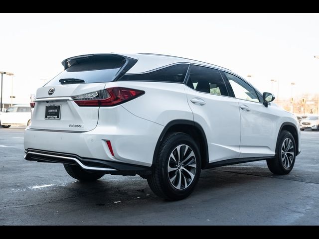 2022 Lexus RX 350L