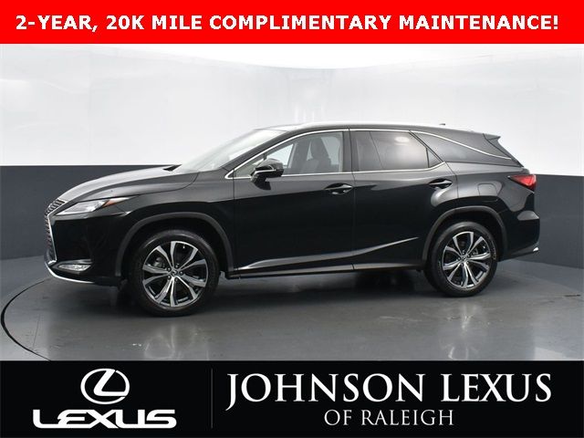 2022 Lexus RX 350L