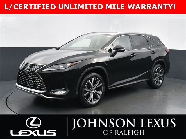 2022 Lexus RX 350L