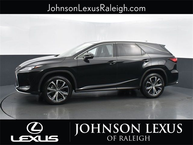 2022 Lexus RX 350L