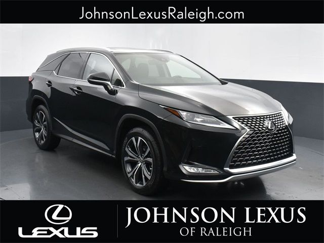 2022 Lexus RX 350L