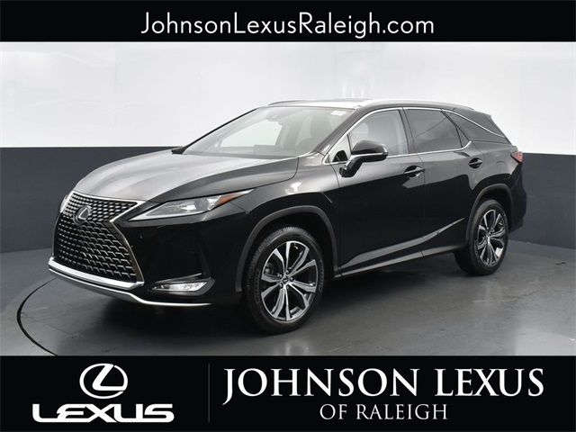 2022 Lexus RX 350L