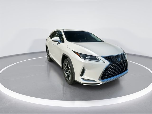 2022 Lexus RX 350L