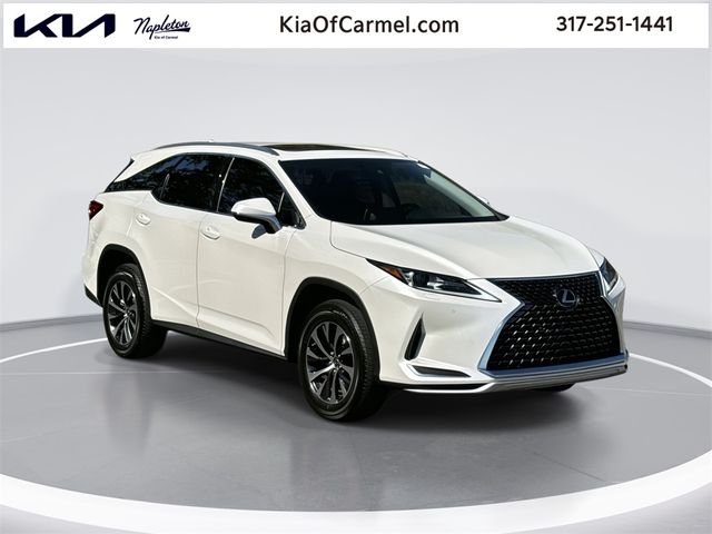 2022 Lexus RX 350L