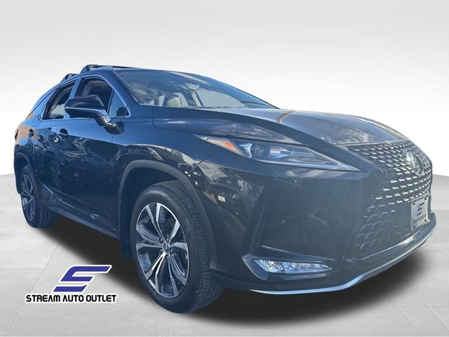 2022 Lexus RX 350L