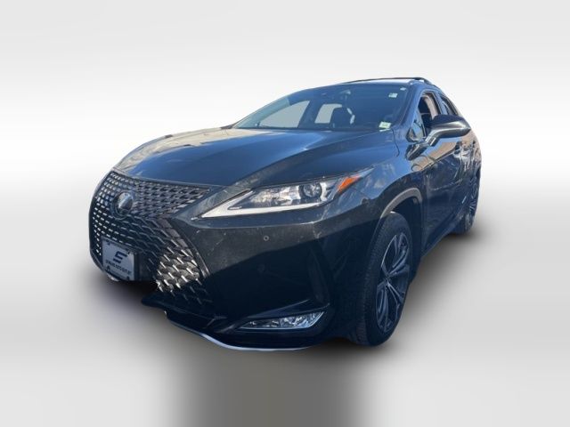 2022 Lexus RX 350L