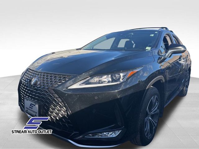 2022 Lexus RX 350L