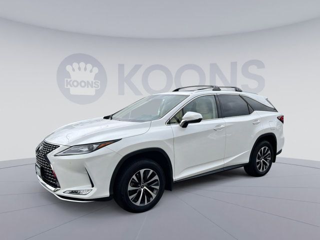 2022 Lexus RX 350L